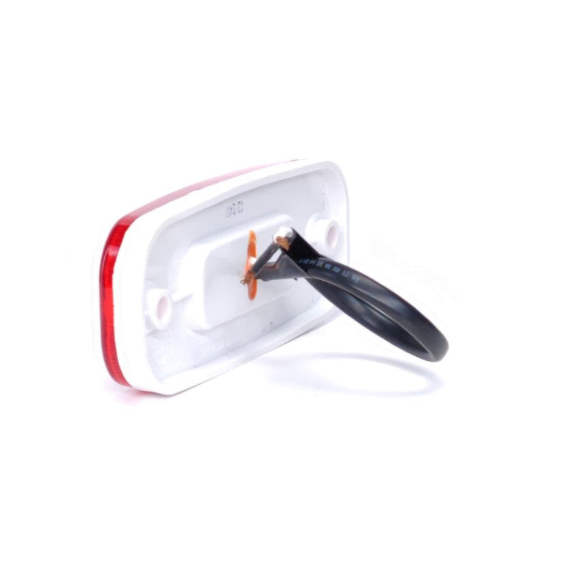 Lámpa helyzet LED lekerekített 2LED 12/24V