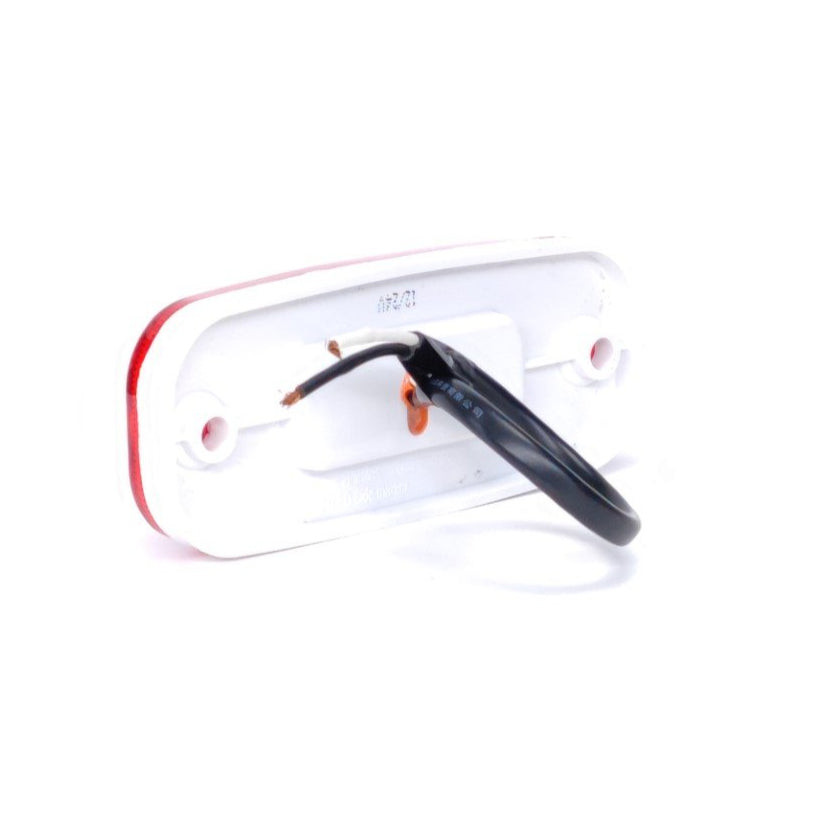 Lámpa helyzet LED lekerekített 2LED 12/24V