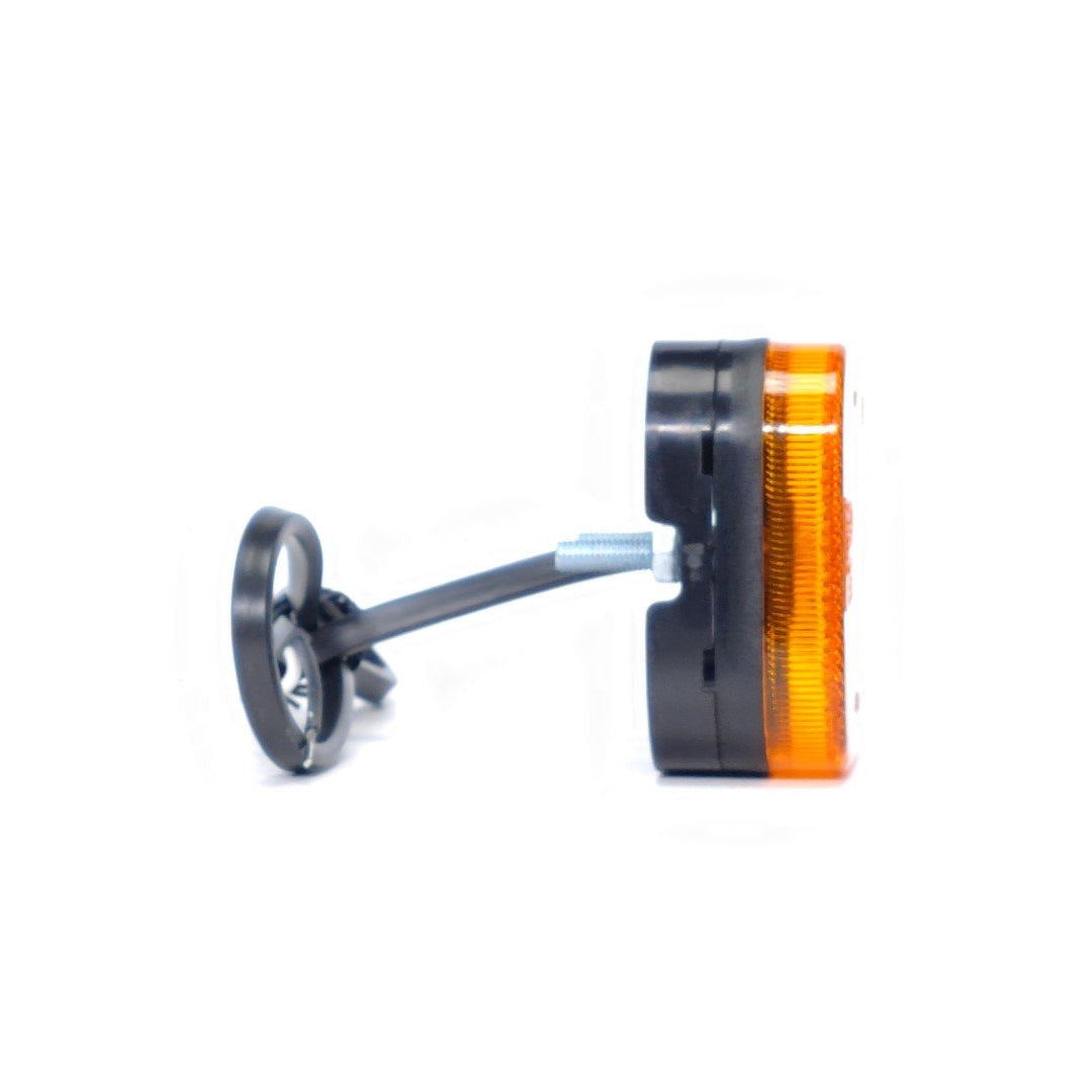 Lámpa helyzet kocka LED