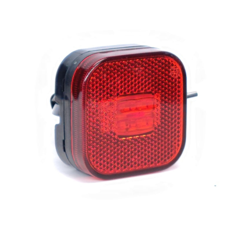 Lámpa helyzet kocka LED