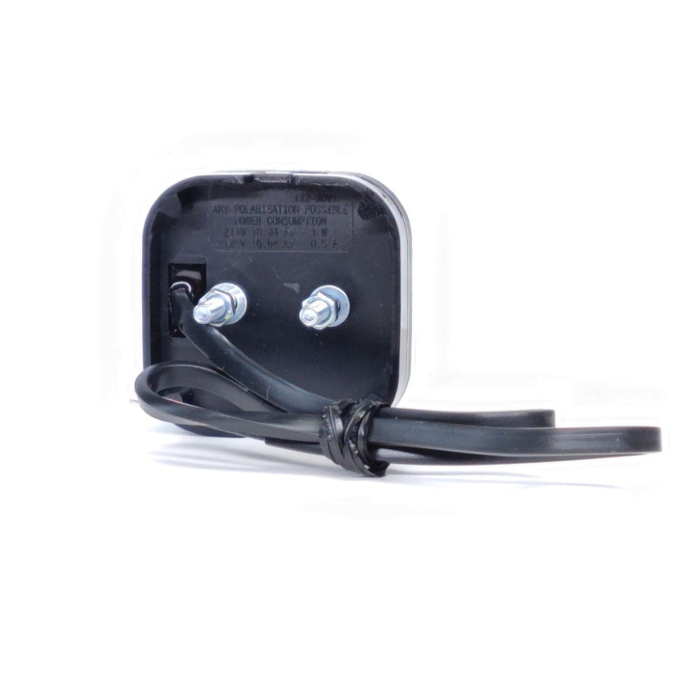 Lámpa helyzet kocka LED