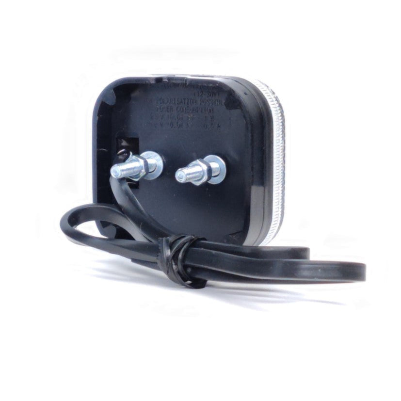 Lámpa helyzet kocka LED