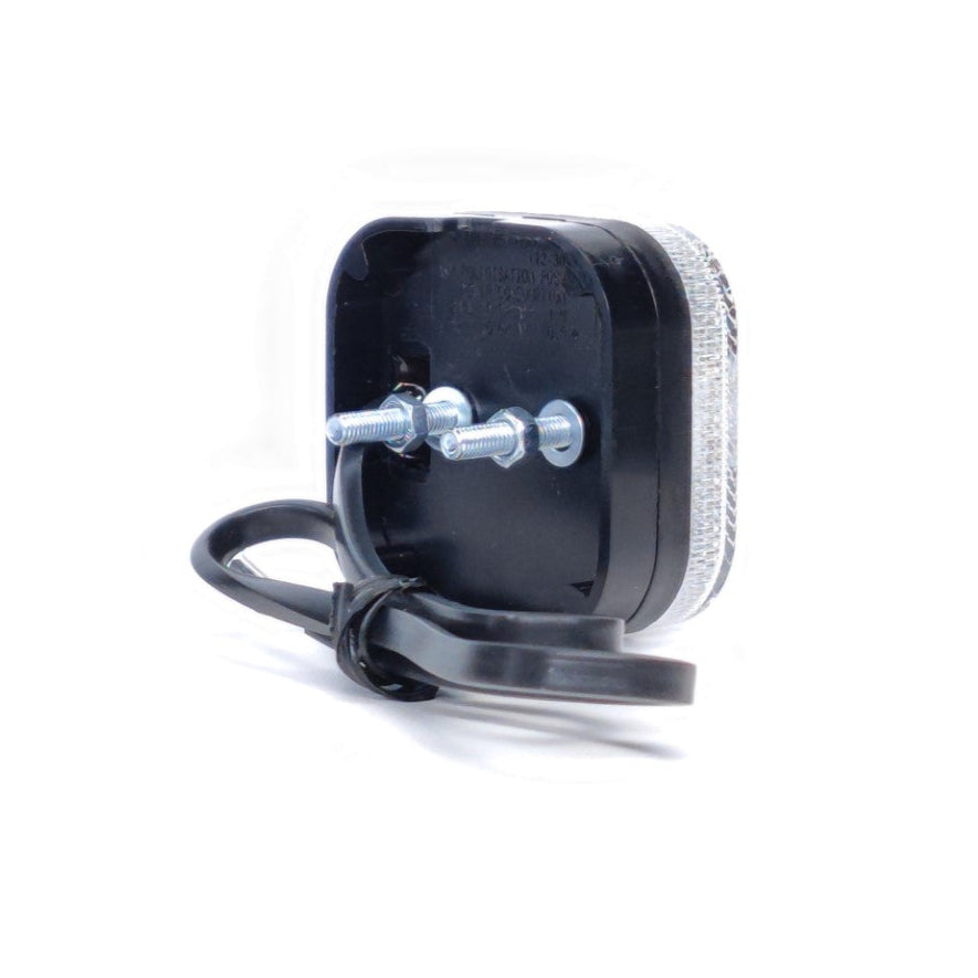 Lámpa helyzet kocka LED