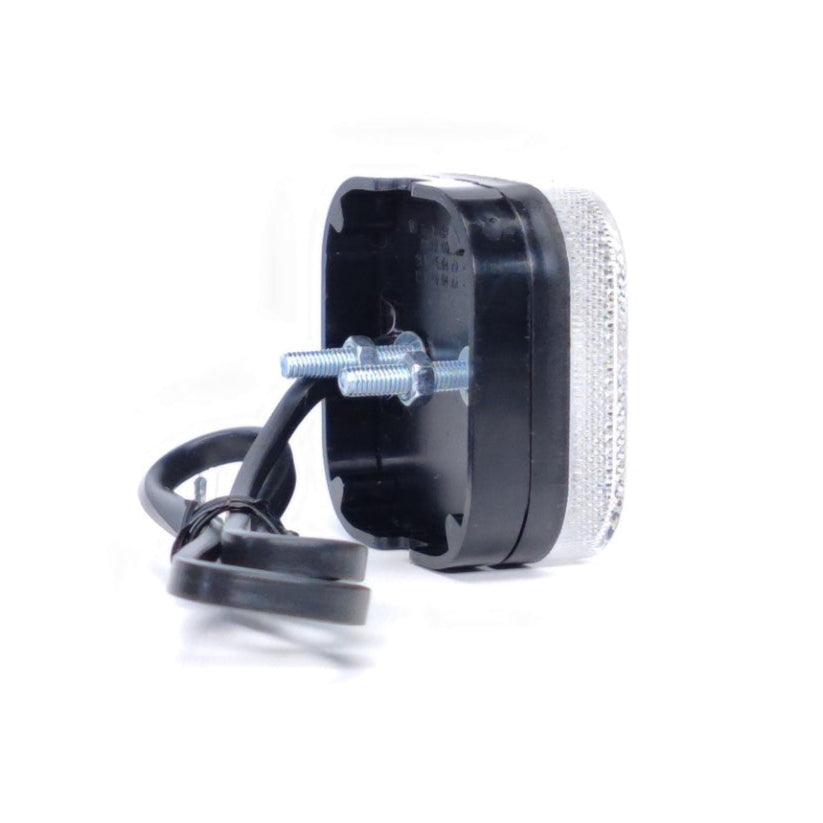 Lámpa helyzet kocka LED