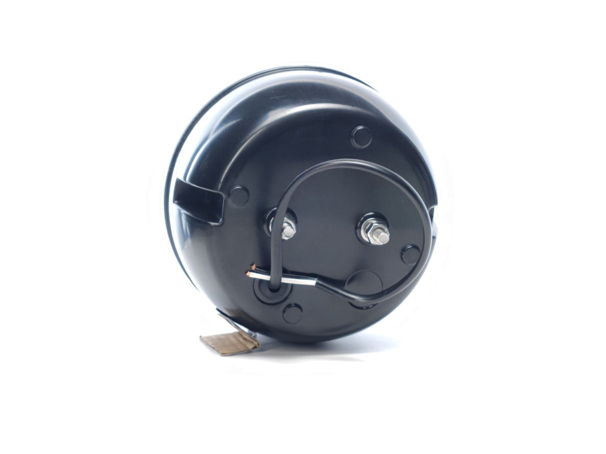 Tolatólámpa nagy kör Ledes 12/24V