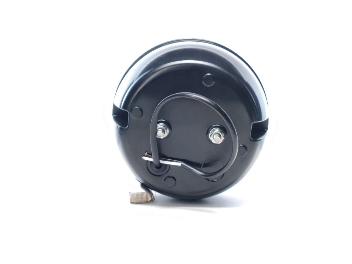 Tolatólámpa nagy kör Ledes 12/24V