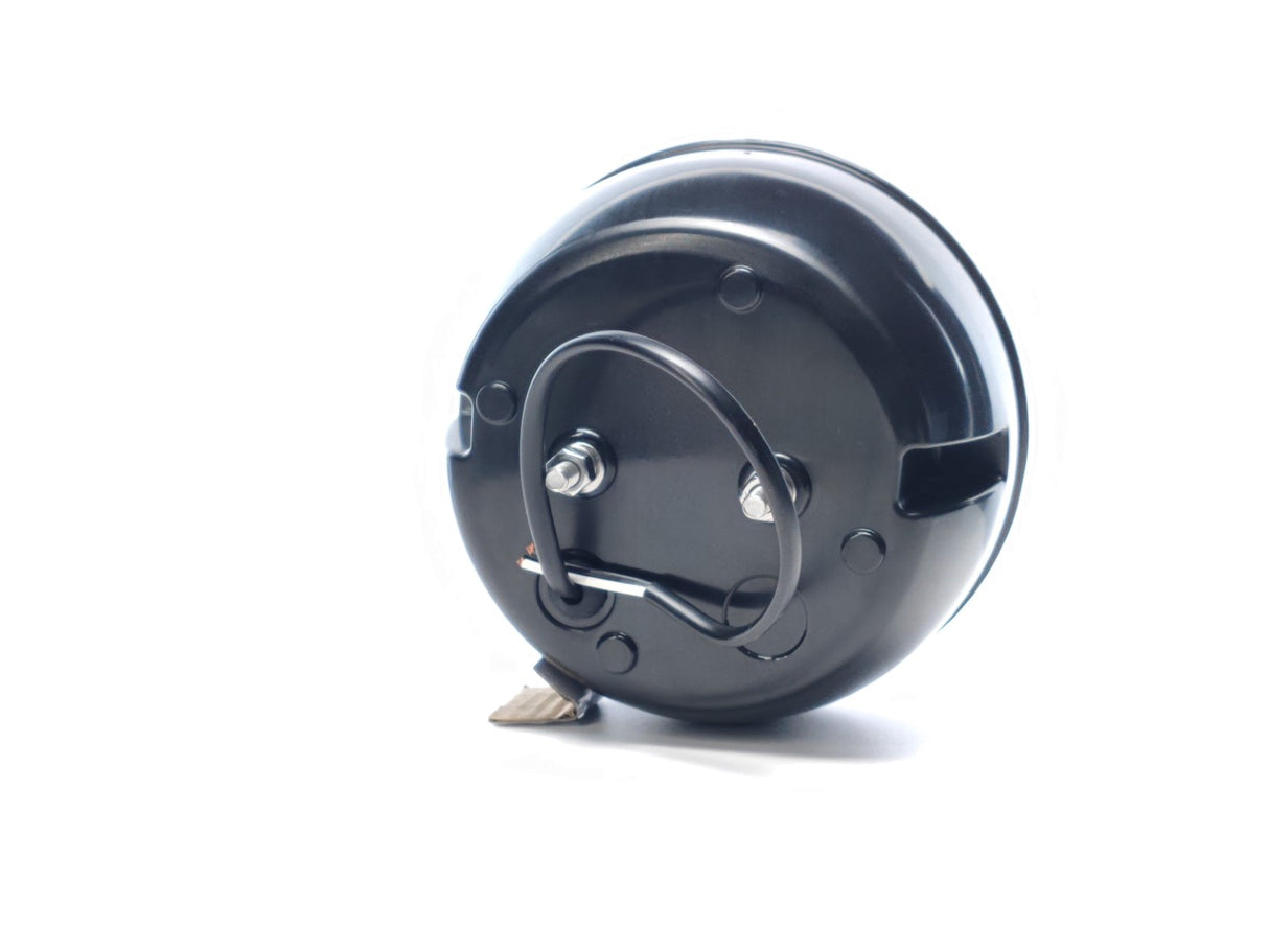 Tolatólámpa nagy kör Ledes 12/24V