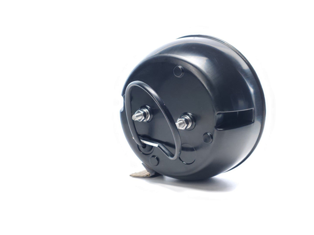 Tolatólámpa nagy kör Ledes 12/24V