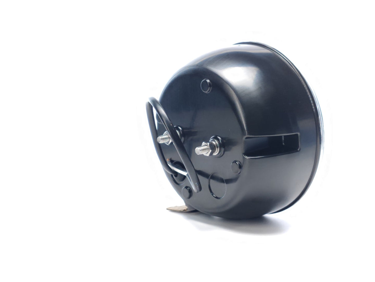 Tolatólámpa nagy kör Ledes 12/24V