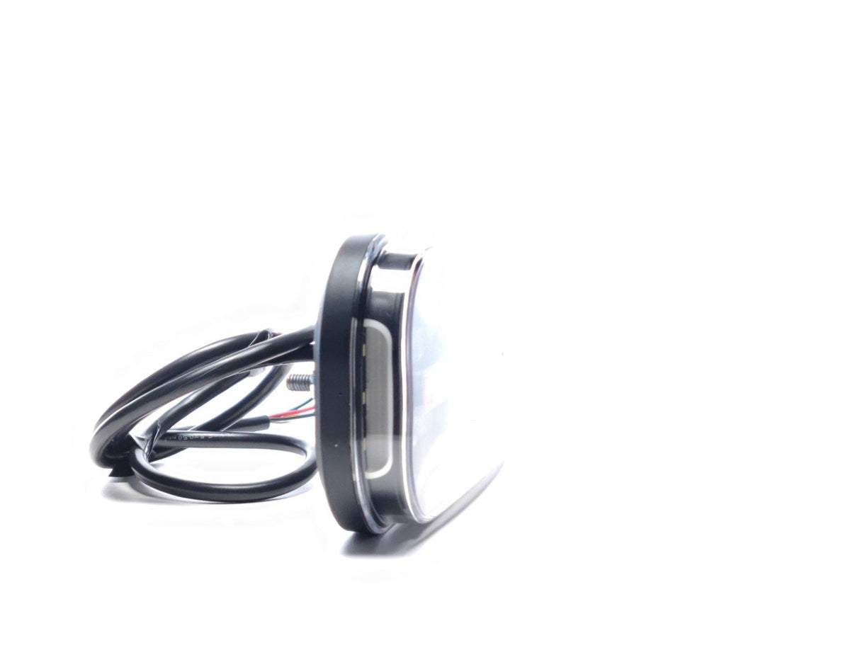 Lámpa LED 6 funkciós dinamikus indexxel prizmás 12/24V