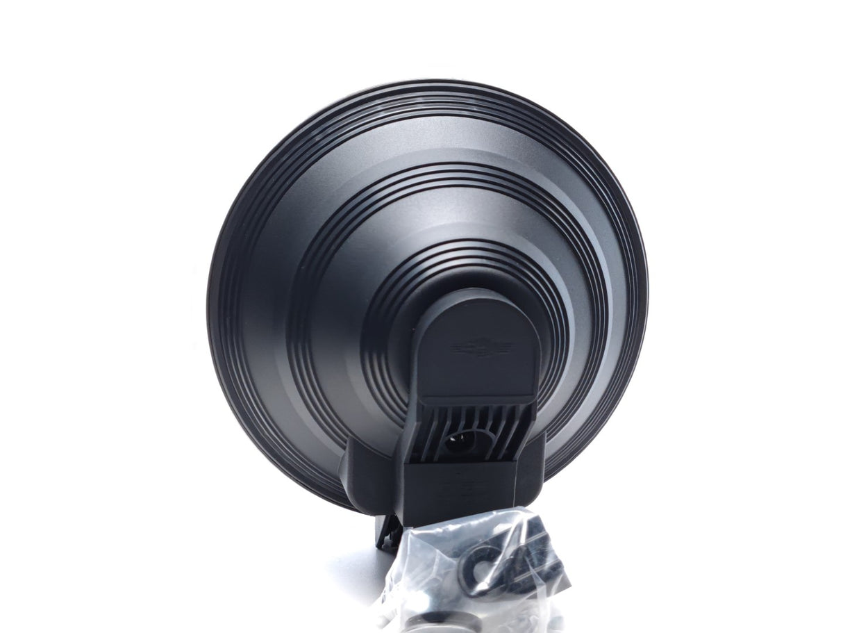 Távfényszóró nagy kör fehér LED effect-es