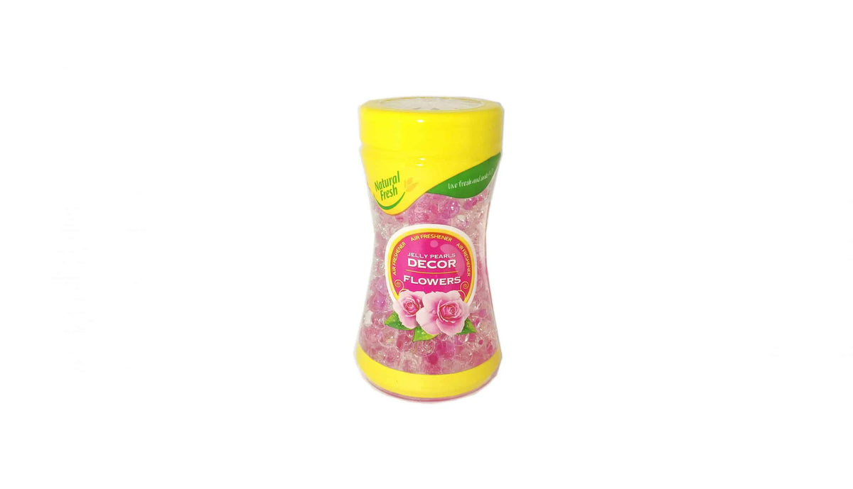 Illatosító Jelly Pearls - Flowers - 350ml