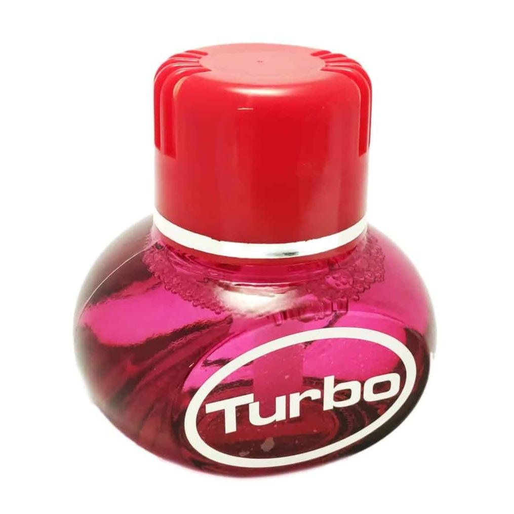 Autóillatosító Turbo 150ml Eper