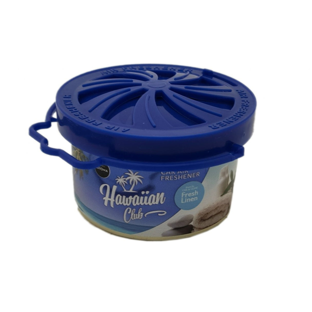 Autóillatosító konzerv Aroma Car Organic Fresh