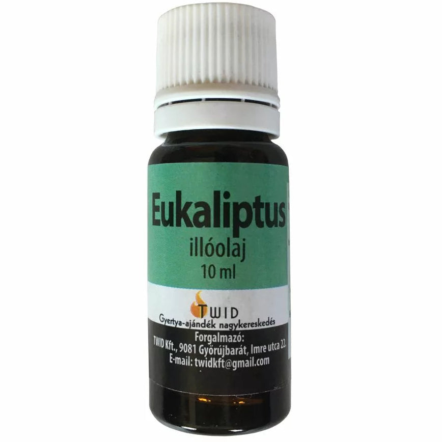 Illóolaj párologtatóba 10ml Eukaliptusz