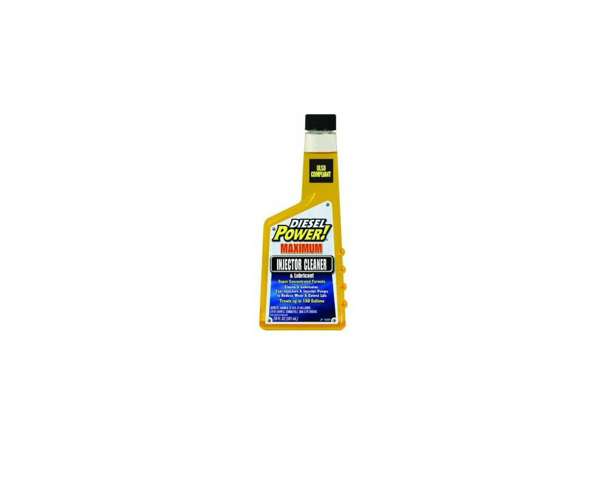Injektortisztító diesel motorhoz 591 ml. (570 literhez)