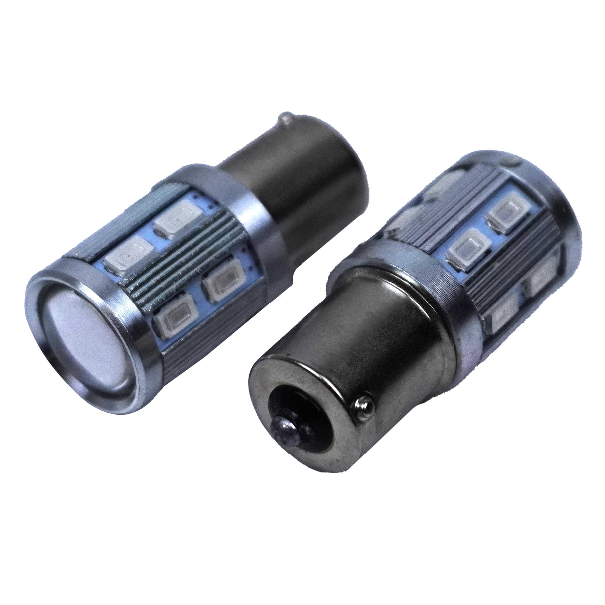 SMD LED izzó pár Ba15s foglalattal