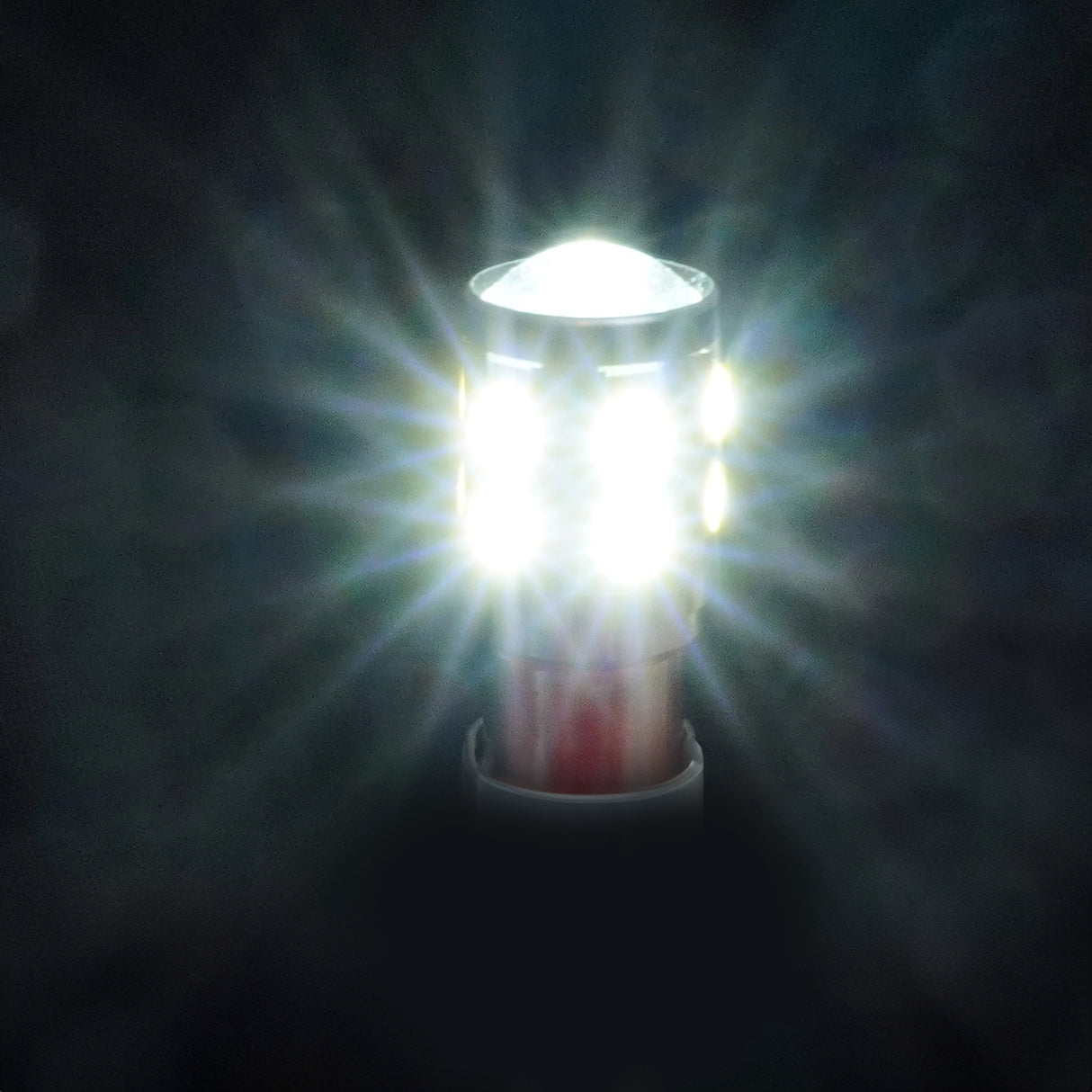 SMD LED izzó pár Ba15s foglalattal