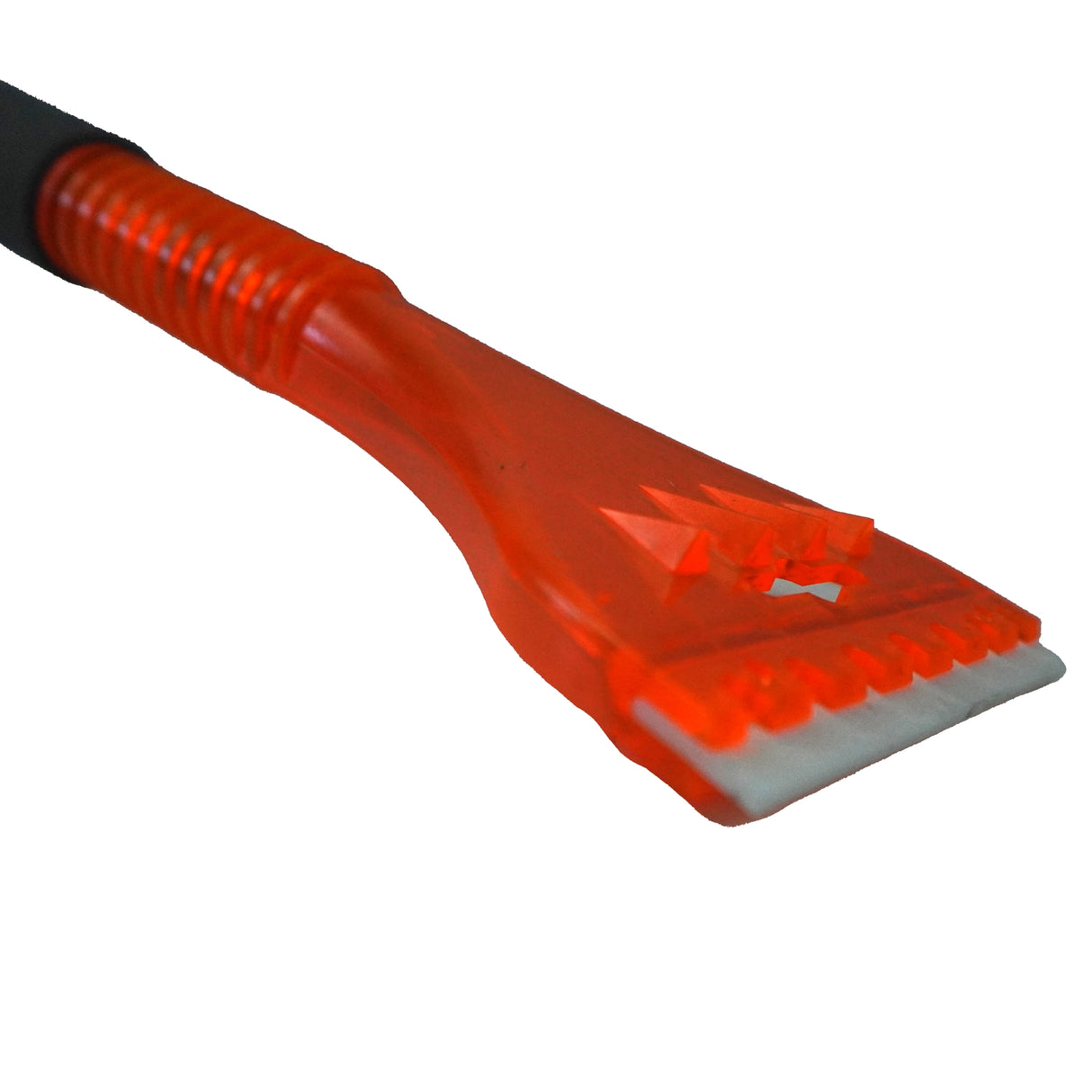 Jégkaparó elforgatható hókefével