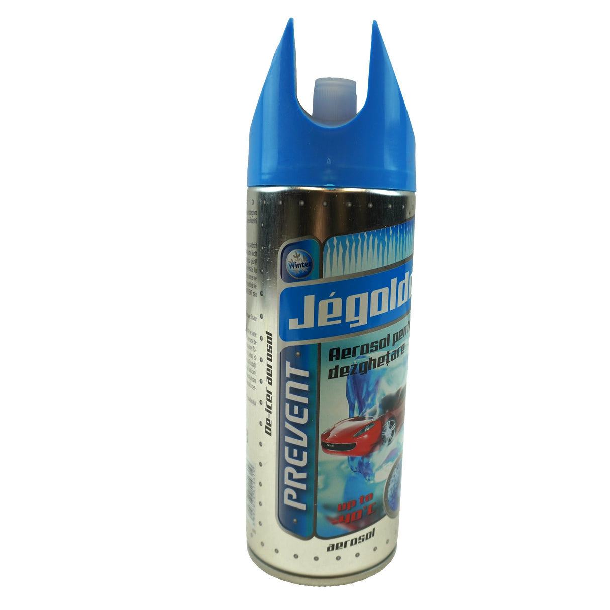 Ice Dolling Spray Ice Scrap Head 400 ml