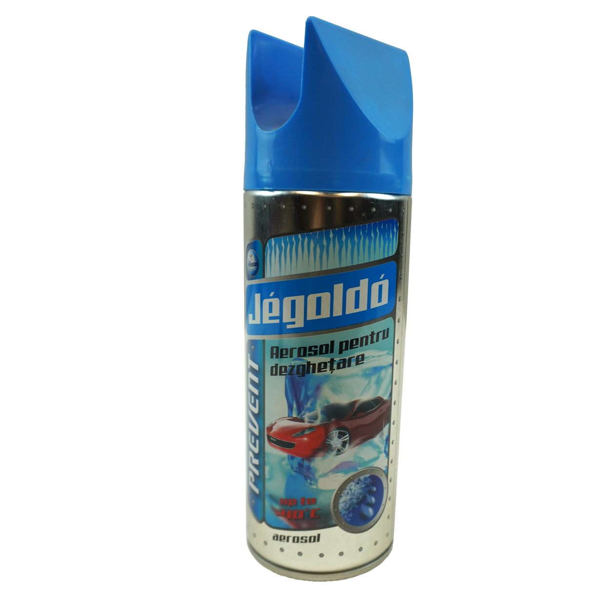 Ice Dolling Spray Ice Scrap Head 400 ml