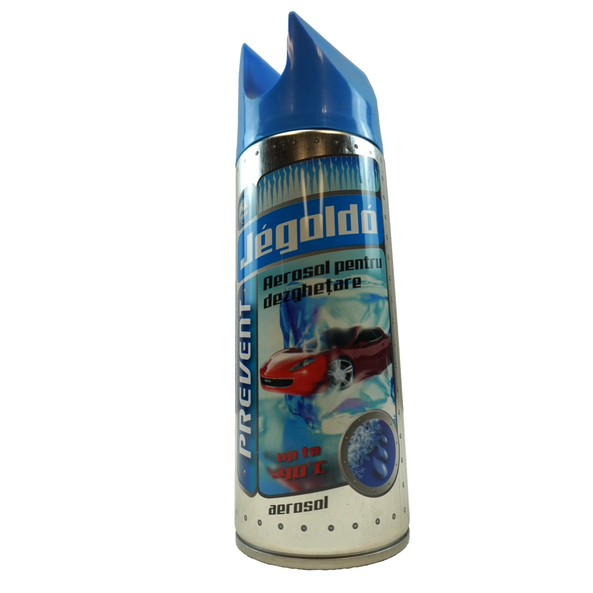 Ice Dolling Spray Ice Scrap Head 400 ml