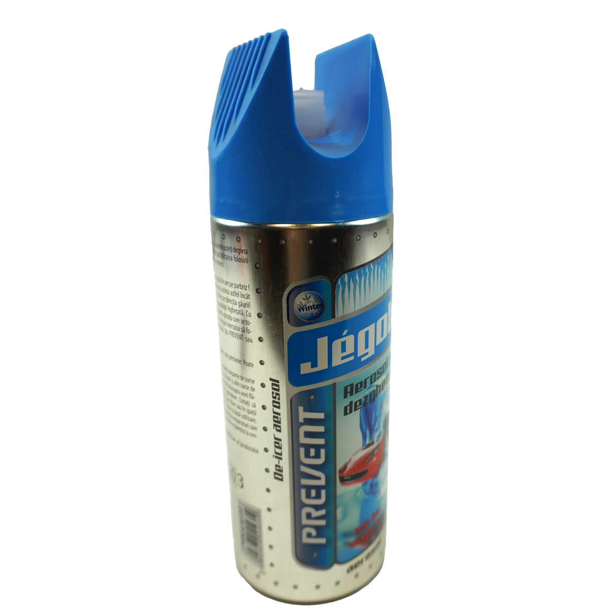 Ice Dolling Spray Ice Scrap Head 400 ml
