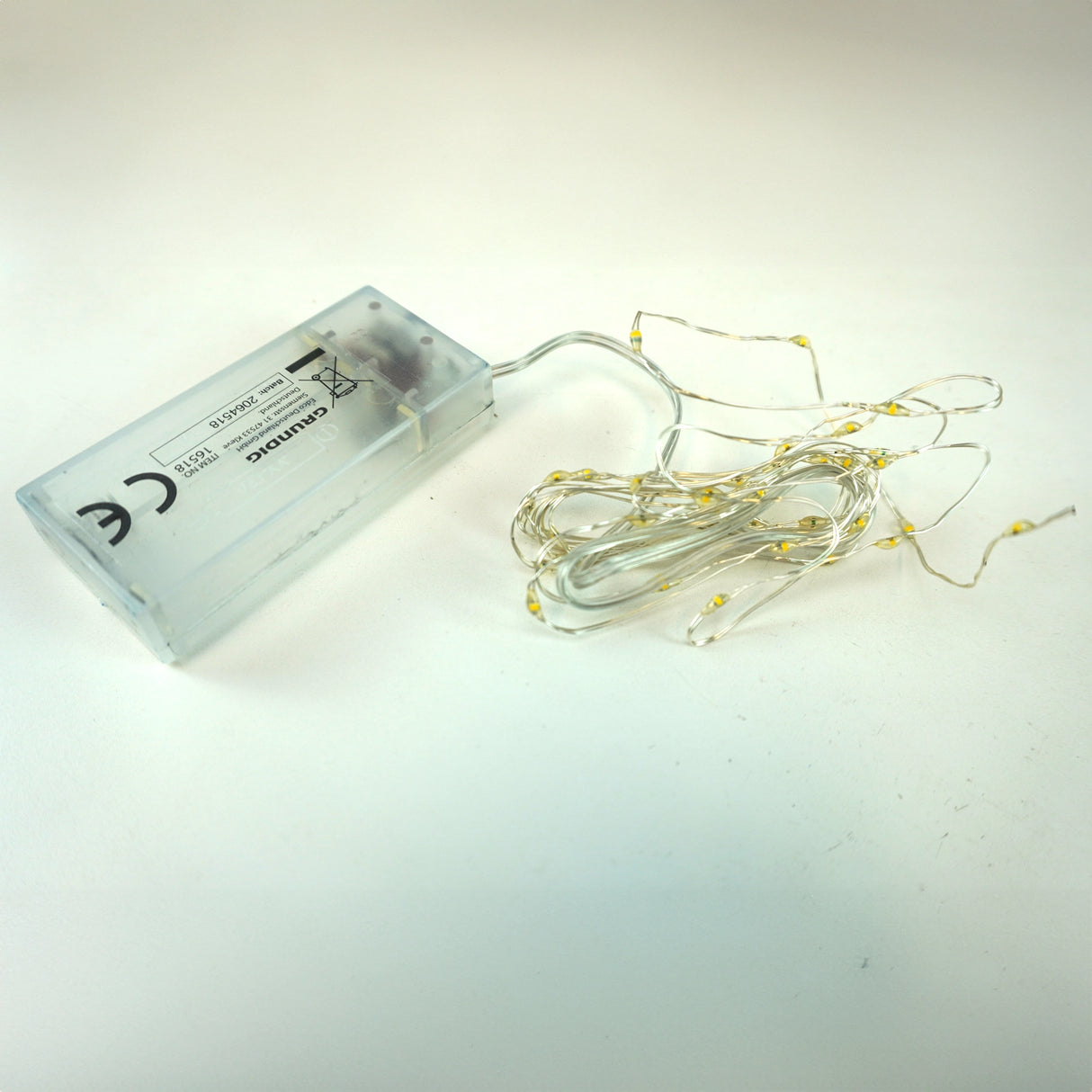 Karácsonyi fényfüzér 40 LED-es 225 cm