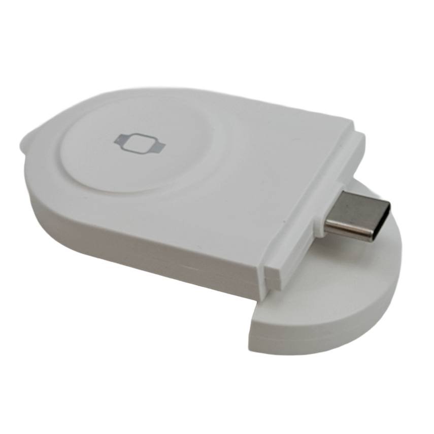 Apple watch töltő okosórákhoz USB-C csatlakozóval