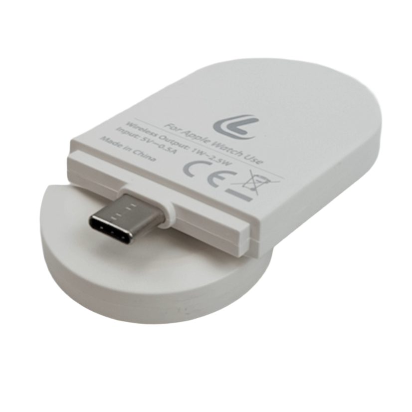 Apple watch töltő okosórákhoz USB-C csatlakozóval