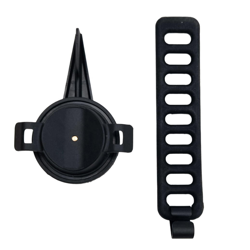 Bicycle phone holder for handlebars DuoLock 2.0 - Optiline
