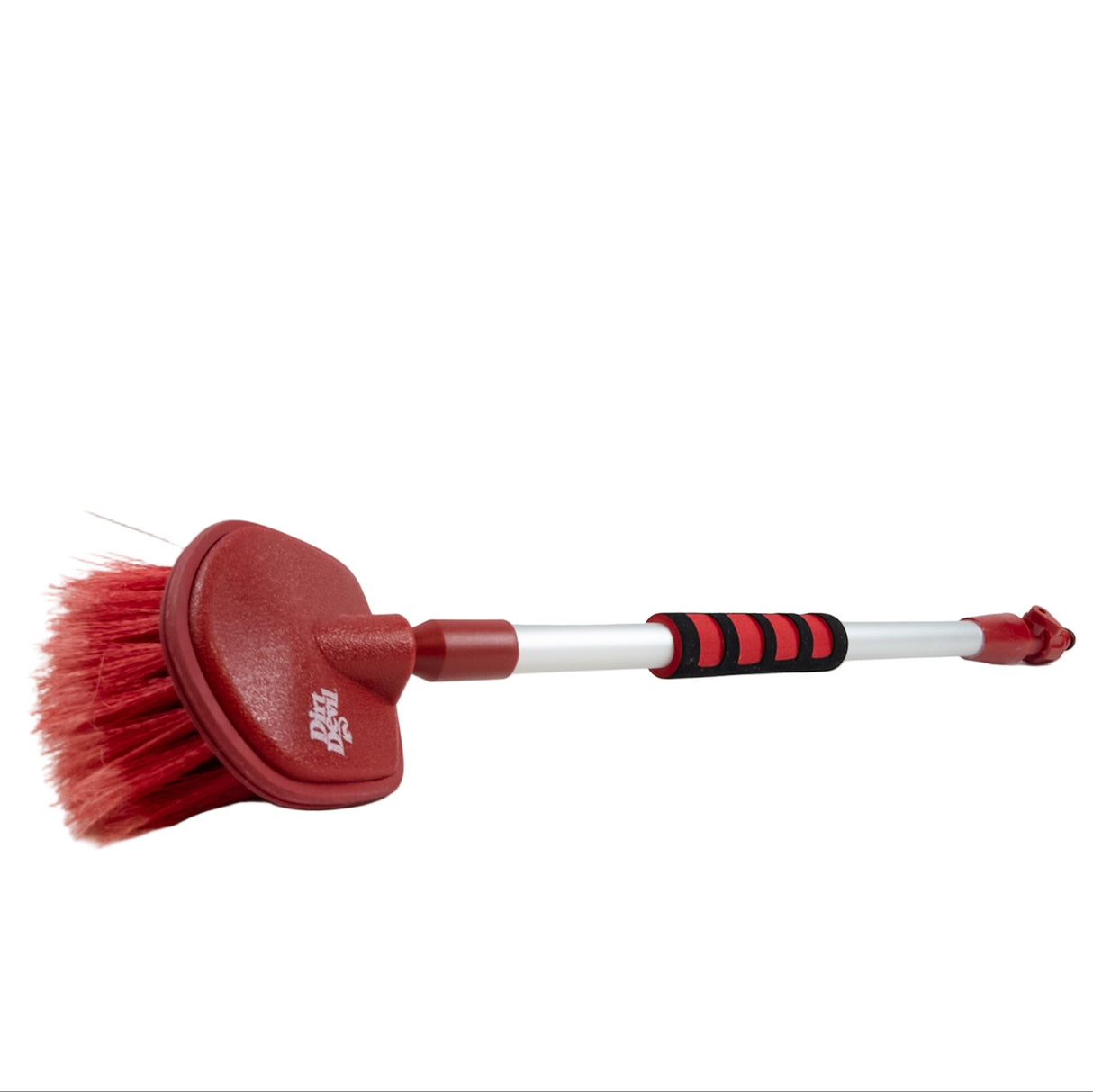 Car wash brush telescopic attachable 62cm