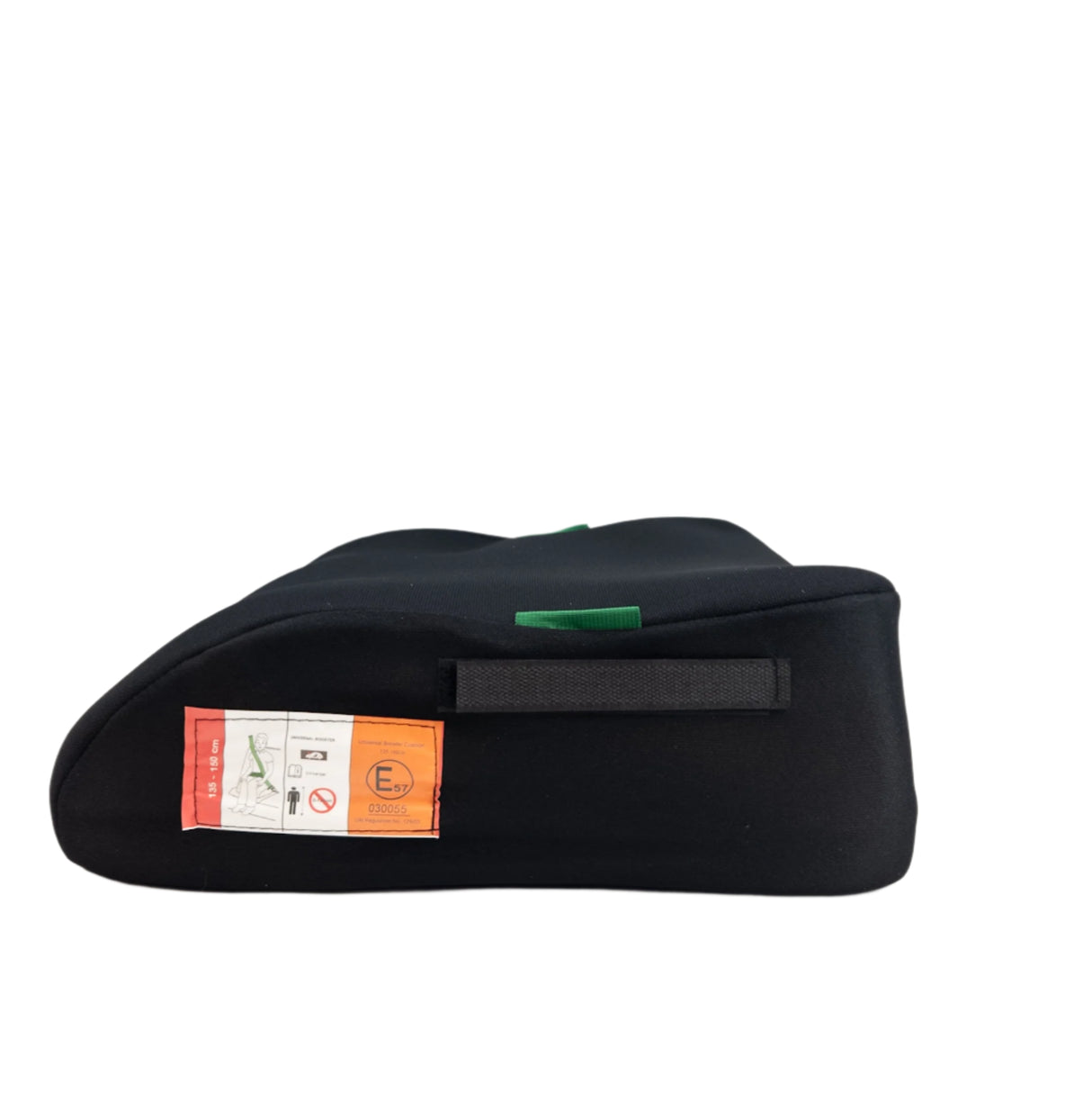 Car seat for children 135-150cm - black