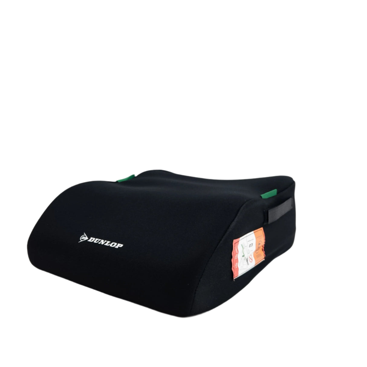 Car seat for children 135-150cm - black