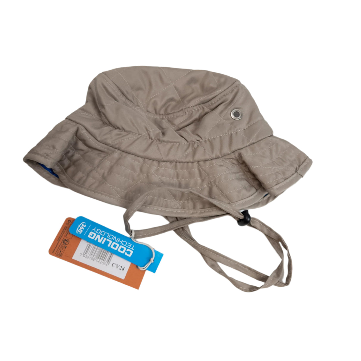 Bucket Hat with Wide Brim Visor