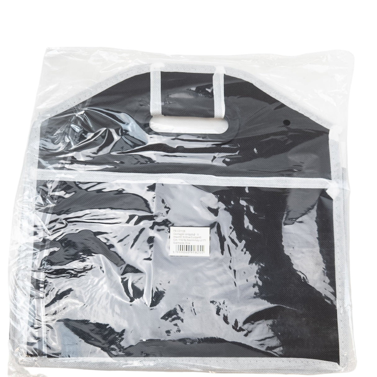 Csomagtartó rendszerező autóba 3 részes