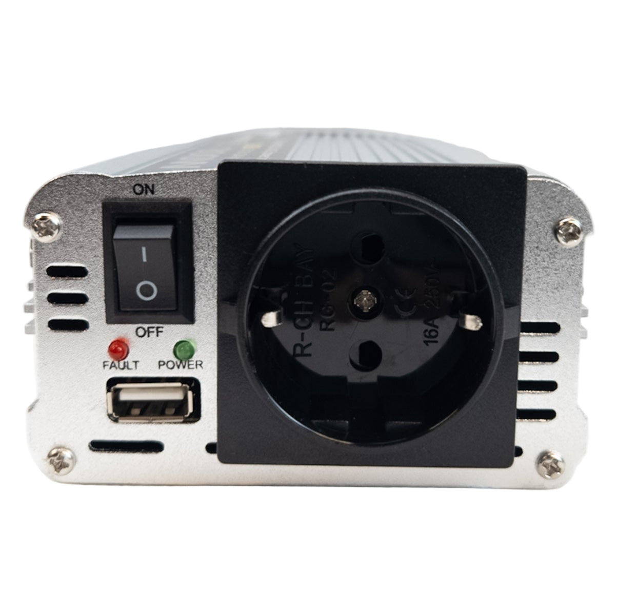 Inverter autós Áramátalakító 230V-ra