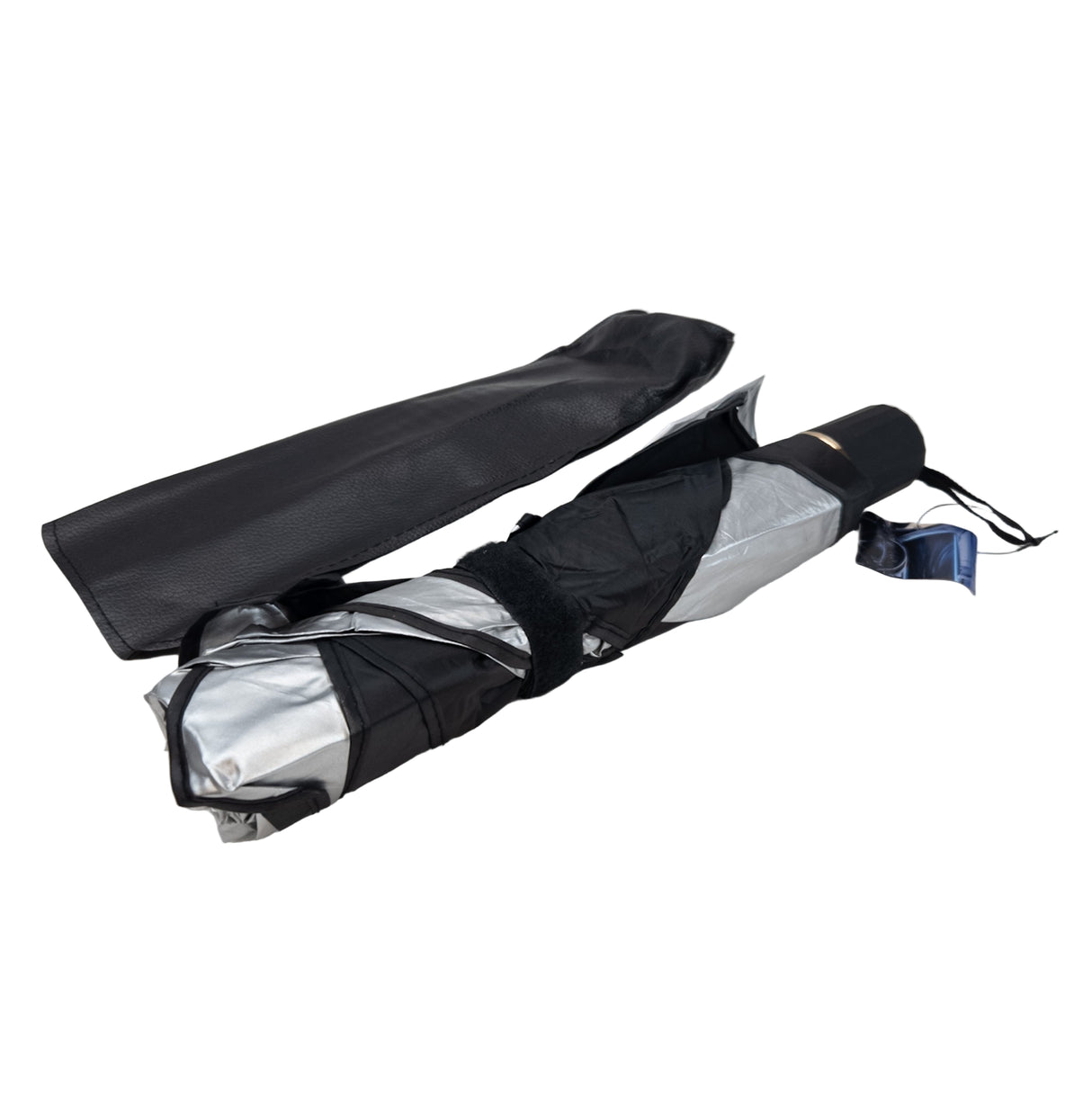 Autós napellenző szélvédőre esernyős 79x140cm