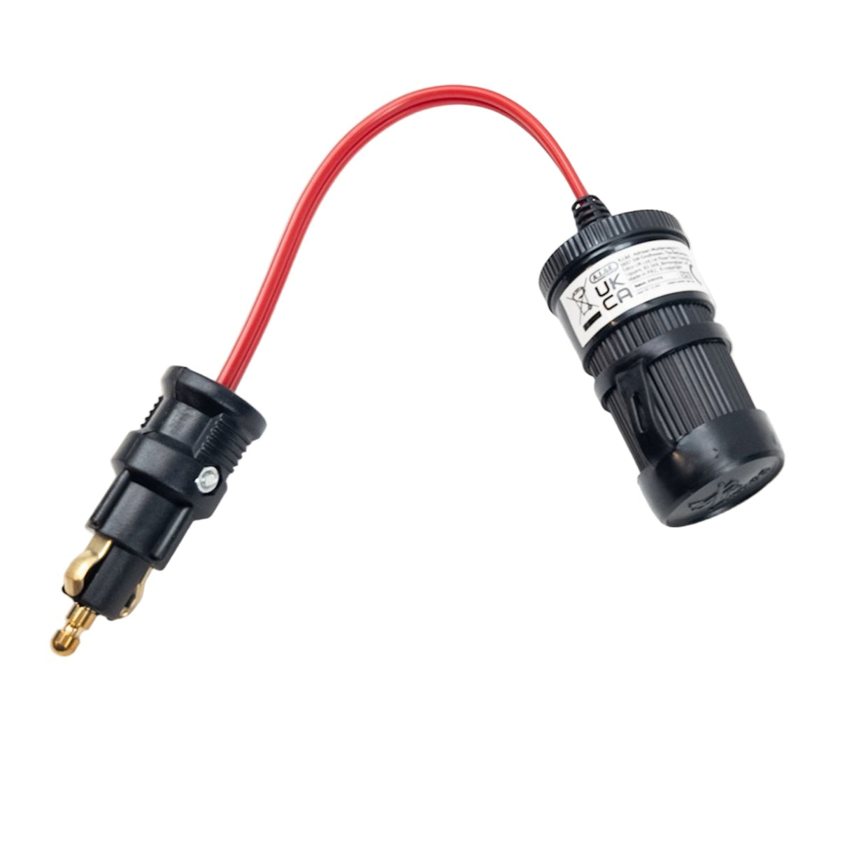 Steck dugó szivargyújtó aljzat átalakító 12A