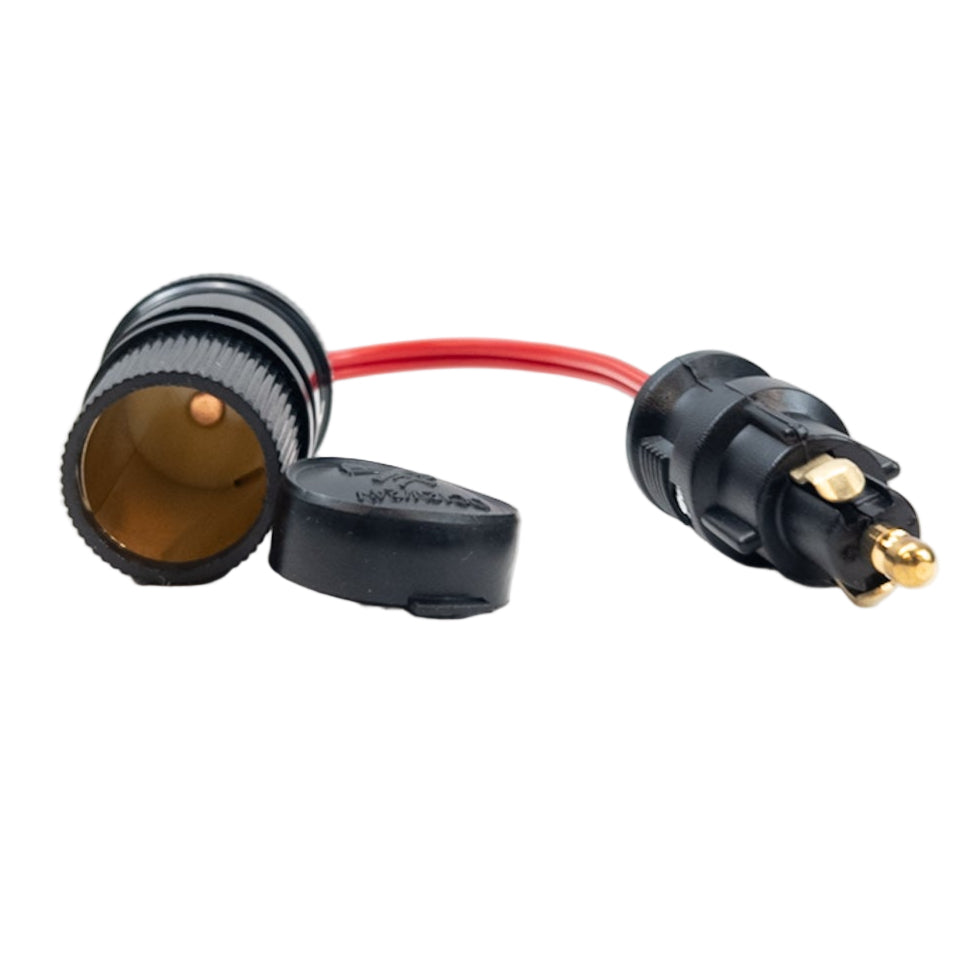 Steck dugó szivargyújtó aljzat átalakító 12A