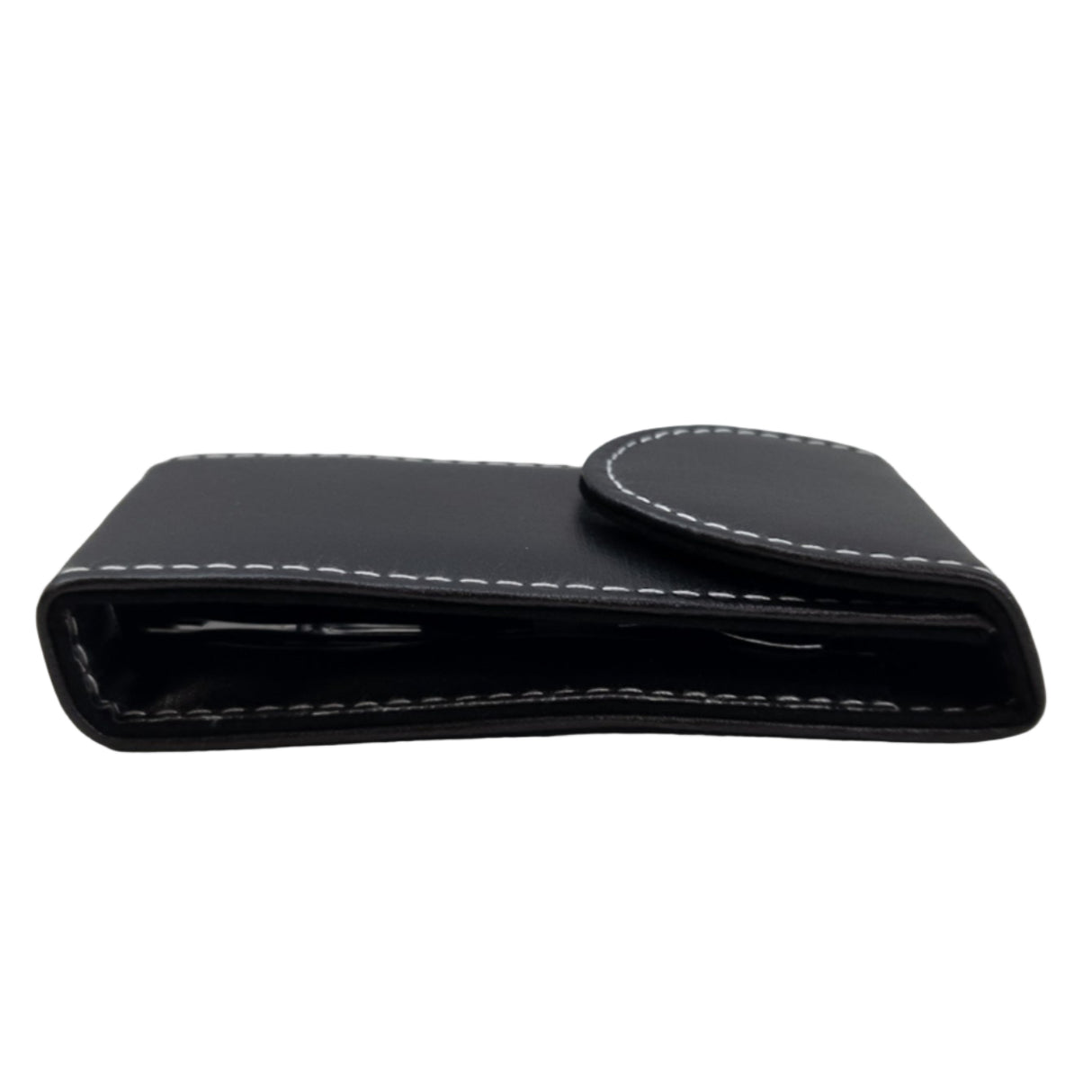 Manicure set in snap-closure case, 6 pieces