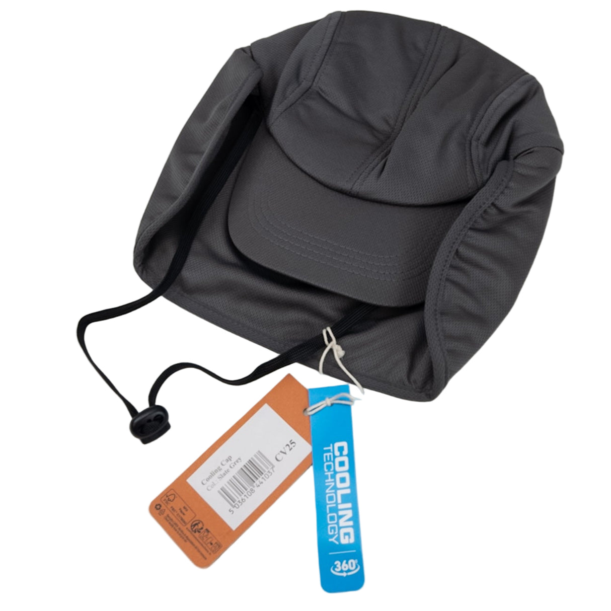 Hűtősapka Pala szürke