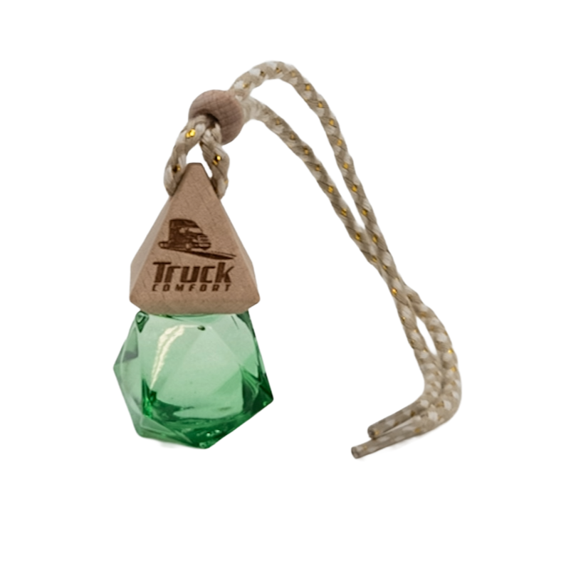 Autóillatosító parfüm üvegpalackban 7ml