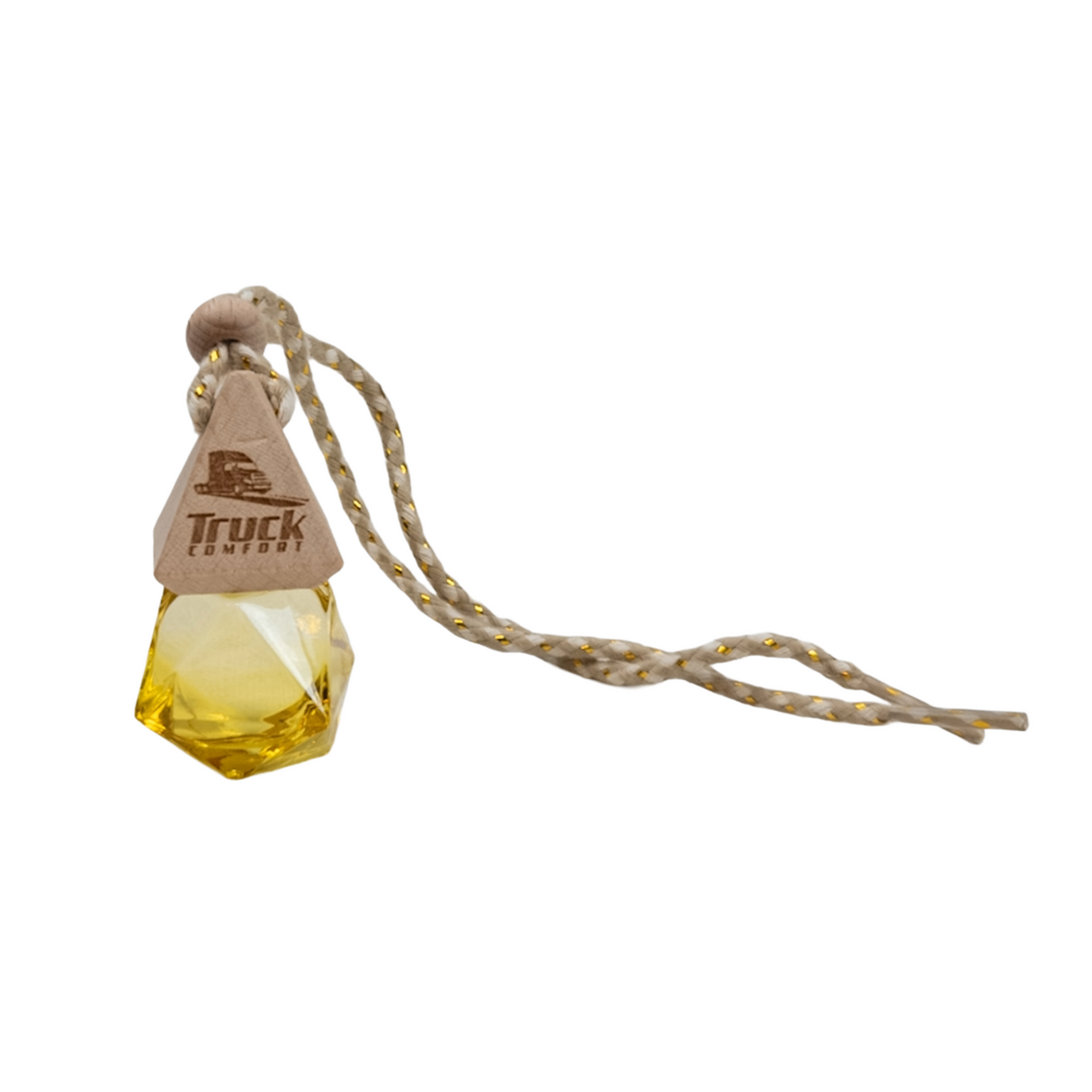 Autóillatosító parfüm üvegpalackban 7ml