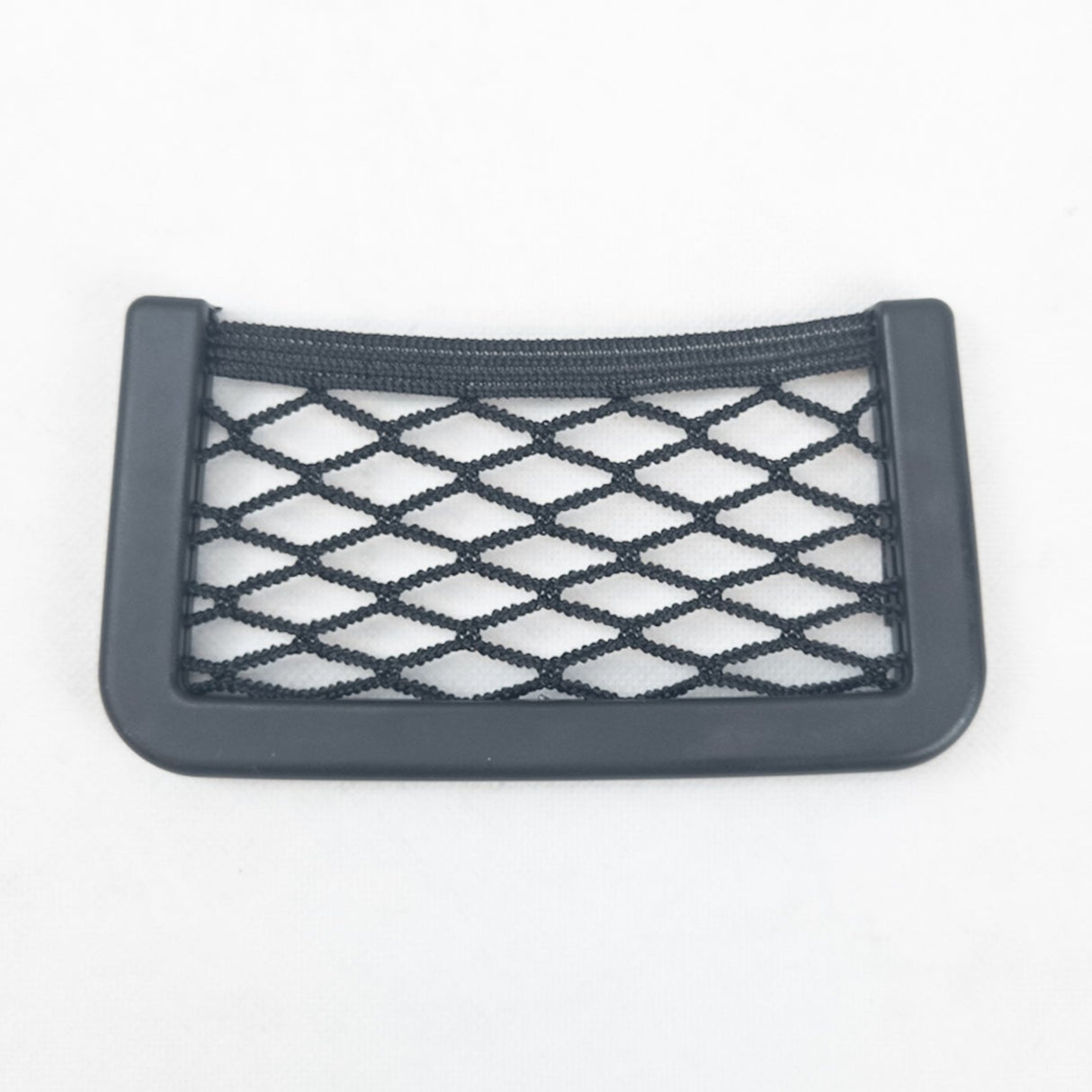 Car storage pocket mesh 14.5 x 8 cm