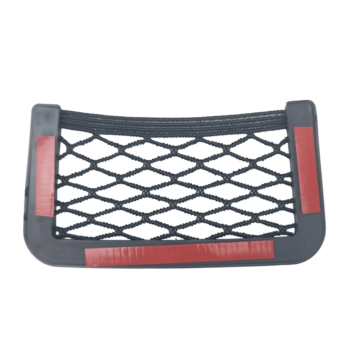 Car storage pocket mesh 14.5 x 8 cm