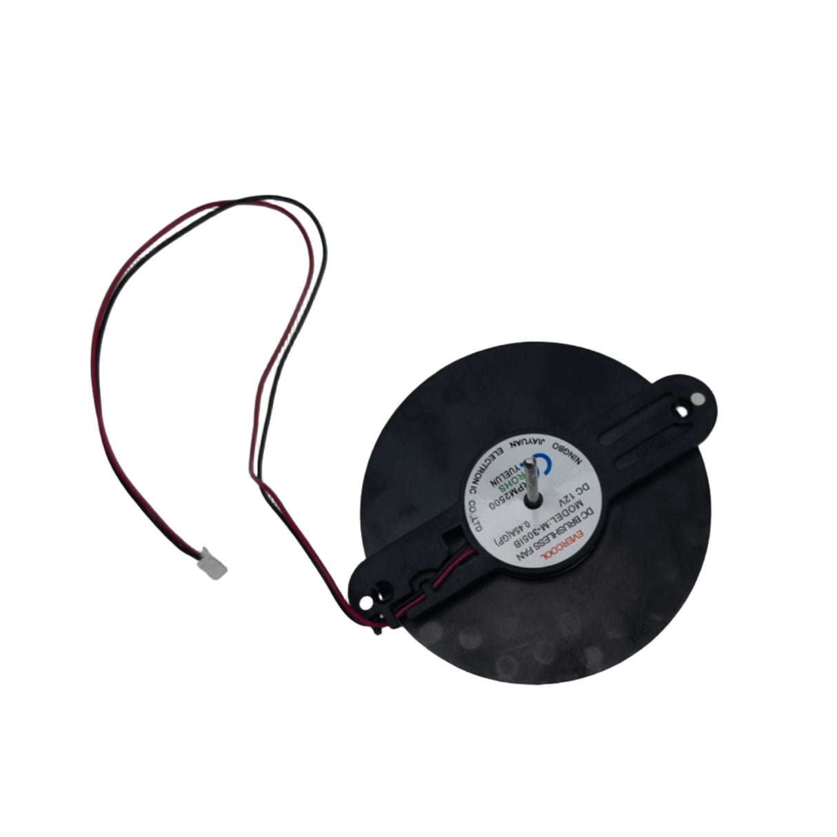 Hűtő alkatrész motor ventilátor termoelektromos hűtőhöz