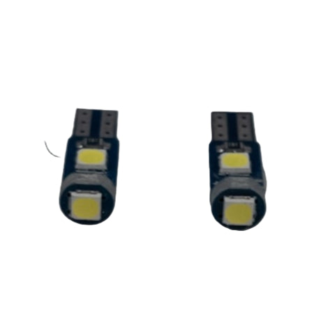 Led izzó fehér 12V T5