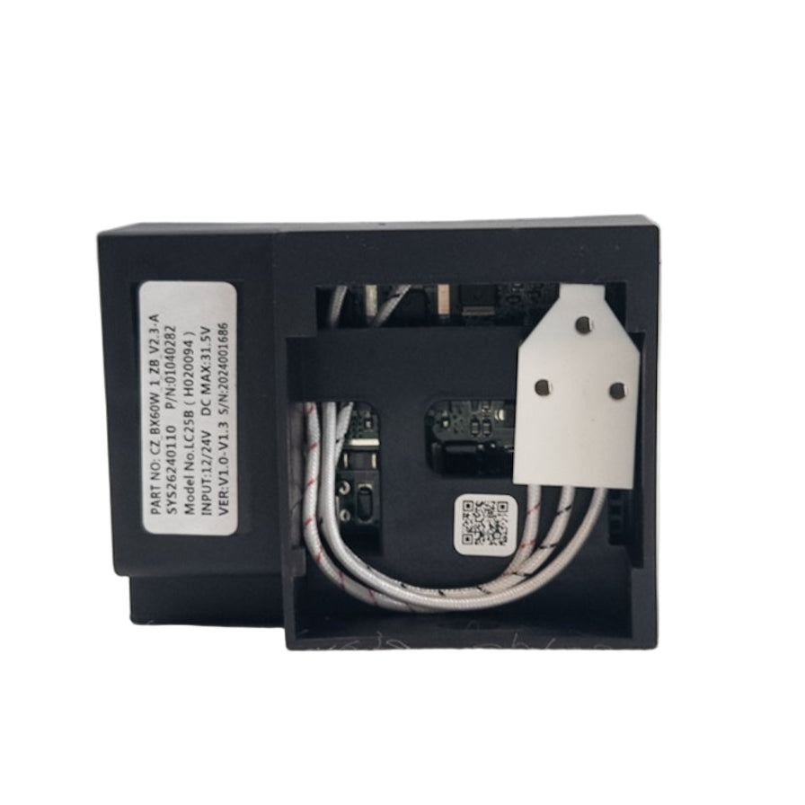 Hűtő alkatrész Truck Comfort vezérlő elektronika H020094