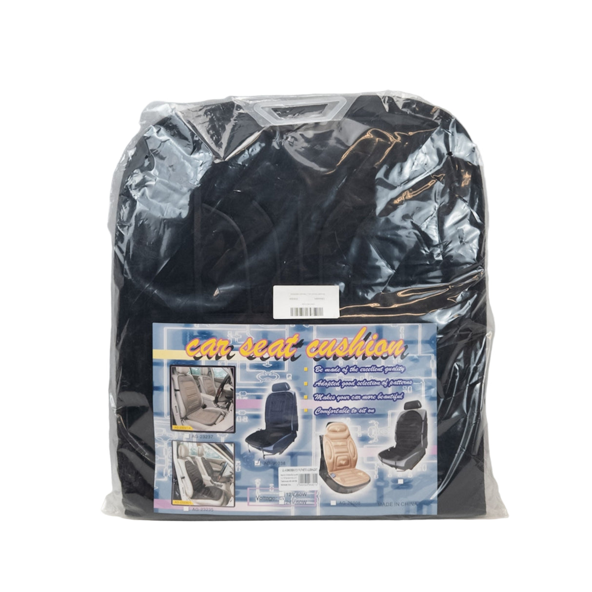 Autós ülésfűtés huzat 2 fokozatú 12V